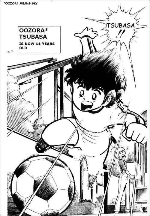 Captain Tsubasa Chapter 1 6